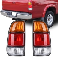 Conjunto de Lanterna Traseira Toyota Tundra 2000-2006: Ilumine sua Picape com Estilo e Segurança - imagem 1