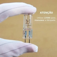 Ilumine com Potência: Lâmpada Halógena Bipino 50W 12V Ourolux - Brilho e Eficiência! - imagem 5