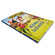 Kit com 5 Bíblias Infantil Brochura – Ensine a Fé com Ilustrações - imagem 2