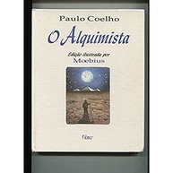 O Alquimista-Ilustrado Por Moebius - imagem 2