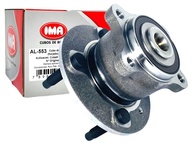 Cubo de Roda Traseiro IMA AL553 com ABS e Rolamento para Onix, Prisma, Cobalt, Spin e Sonic (2012-2018) - imagem 1