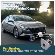 Câmera de Ré Hyundai Elantra 2019-2020: Imagem Nítida e Segurança Garantida - imagem 3