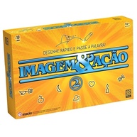Imagem & Ação 2: O Jogo de Desenhos Divertidos! - imagem 1