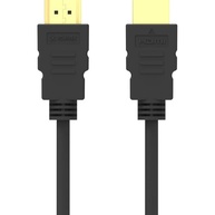 Cabo HDMI 2.0 Fortrek 4K 0.5m Preto: Imagem e Som Incríveis! - imagem 2