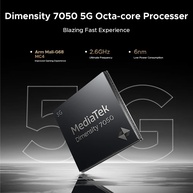 DOOGEE Fire 6 Max: O 5G Robusto com Imagem Térmica - imagem 4