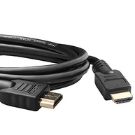 Cabo HDMI 1.5m Elg Preto: Imagem 4K e Som Imersivo para Sua TV e Dispositivos - imagem 3