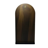 Oratório de Madeira para Imagem de Santo Espírito Santo Grande - imagem 5