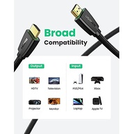 Cabo HDMI 2.0 U.green 1 Metro: Imagem 4K 60Hz e Som Imersivo - imagem 4