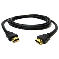 Cabo HDMI 1.4 de 1 Metro: Imagem e Som em Alta Definição | Conexão Confiável - imagem 1