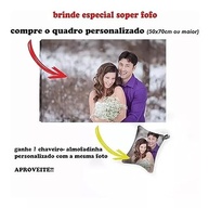 Quadro Personalizado com Sua Foto ou Imagem 70x100cm | Painel Moderno Sem Moldura - imagem 5
