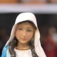Imagem Nossa Senhora Das Graças 32cm – Original e Espiritual - imagem 1