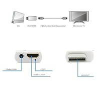 Adaptador Wii2HDMI Full HD: Reviva Seus Jogos com Imagem Incrível! - imagem 3