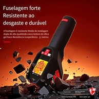 Câmera Termográfica Profissional 240x240: Precisão e Detalhe em Imagens Térmicas - imagem 3
