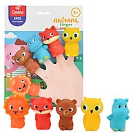 Dedoches Animais: Diversão e Imaginação! - imagem 2