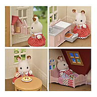 Casa Sylvanian Families: Diversão e Imaginação! - imagem 2