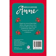 Diário Anne de Green Gables: Desperte Sua Imaginação 📖 - imagem 1