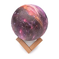 Luminária Lua Galáxia Touch – Imaginarium - imagem 2
