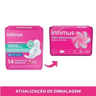 Intimus Toda Renovada: Proteção e Frescor Imbatíveis - imagem 2