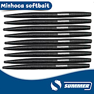 Minhocas Artificiais Maruri: 9 Iscas Imbatíveis! - imagem 2
