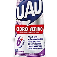 UAU Lavanda: Limpeza 5 em 1 Imbatível! - imagem 2
