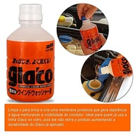 Glaco Washer Soft99: Visibilidade Imbatível e Vidros Impecáveis Sob Chuva - imagem 4