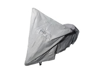 Capa Premium Cinza para Honda CB 400/450/500: Proteção Imbatível! - imagem 1