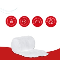 Algodão Topz 500g: Maciez e Absorção Imbatível - imagem 2