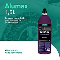 Alumax Vonixx: Limpeza Ácida Imbatível! - imagem 2
