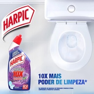 Harpic Power Plus Lavanda: Desinfetante Imbatível! - imagem 2