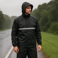 Capa de Chuva Moto: Proteção Total e Imbatível! - imagem 2