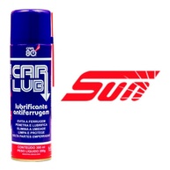 Car Lub 300ml: Desengripante Anti Ferrugem Imbatível - imagem 2