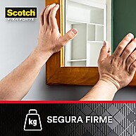 Fita Dupla Face 3M Extreme: Fixação Imbatível! - imagem 2