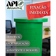 Fita Dupla Face Extra Forte VHB: Fixação Imbatível! - imagem 1