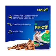 imbativel-higienica-areia-classic-pipicat