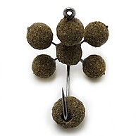 Anteninha Cruzada 9mm JR: Isca Imbatível! - imagem 2