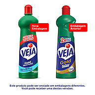 Veja Gold Campestre 500ml: Limpeza Imbatível! - imagem 2