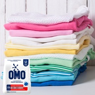 Omo Profissional: Kit 2 Lava Roupas 5,6kg – Limpeza Imbatível! - imagem 2