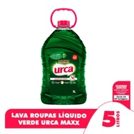 Lava Roupas Urca 5L: Limpeza Imbatível! - imagem 2