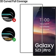 Película 3D para Galaxy S23 Ultra: Proteção Imbatível! - imagem 3