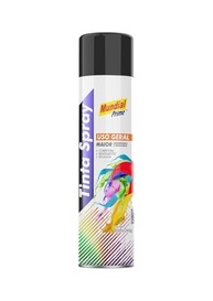 Tinta Spray Preto Brilhante 400ml: Acabamento Perfeito e Durabilidade Imbatível - imagem 2