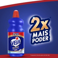 Veja Limpeza Pesada 2L: Poder Imbatível! - imagem 2