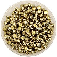 Chumbinho CBC Pointed Gold 4.5mm: Precisão Imbatível - imagem 2
