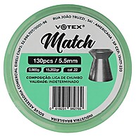 Chumbinho Votex Match 5.5: Precisão Imbatível! - imagem 2