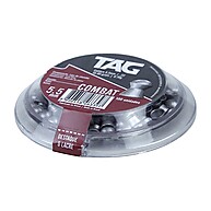 Chumbinho TAG Combat 5.5mm: Precisão Imbatível! - imagem 2