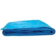 Lona Azul VONDER 10x4m: Proteção Imbatível! - imagem 2