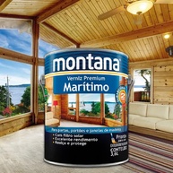 Verniz Marítimo Montana 3,6L: Proteção Imbatível! - imagem 2