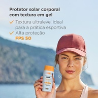 Isdin Fusion Gel Sport FPS 50: Proteção Imbatível! - imagem 2