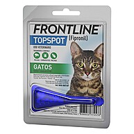 Frontline Top Spot Gatos: Proteção Imbatível! - imagem 2