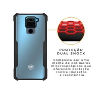 Capa Redmi Note 9 Gshield: Proteção Imbatível! - imagem 2
