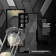 Capa Galaxy A26 Gshield: Proteção Imbatível! - imagem 2